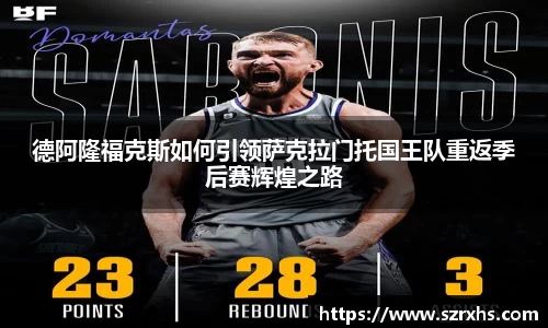德阿隆福克斯如何引领萨克拉门托国王队重返季后赛辉煌之路